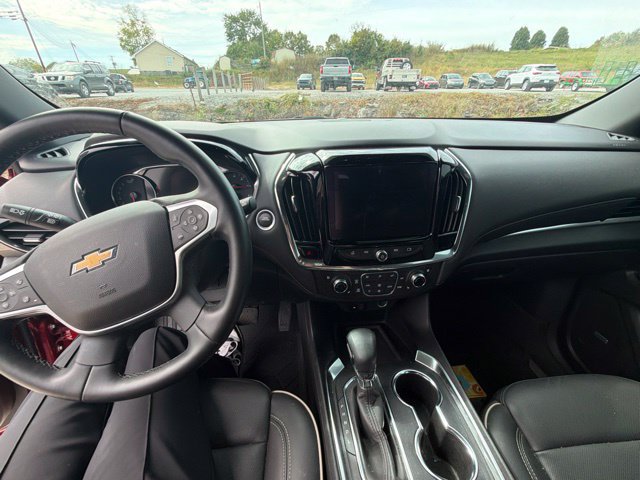Used 2023 Chevrolet Traverse Premier w/ LPO, Floor Liner Package AWD/4WD image 52