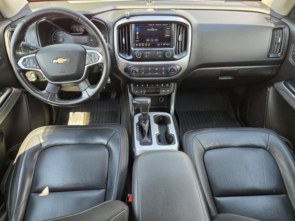 Used 2021 Chevrolet Colorado ZR2 AWD/4WD image 18
