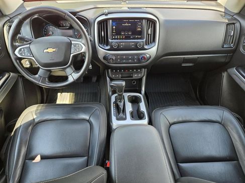 Used 2021 Chevrolet Colorado ZR2 AWD/4WD image 18
