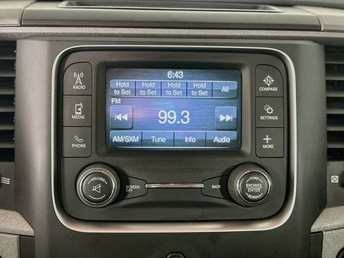 Used 2017 RAM 1500 Tradesman w/ Popular Equipment Group RWD image 19
