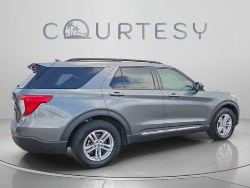 Used 2023 Ford Explorer XLT w/ Equipment Group 202A RWD image 5