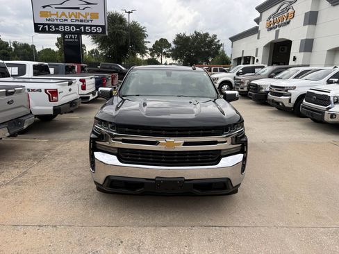 Used 2019 Chevrolet Silverado 1500 LT w/ Texas Edition RWD image 39