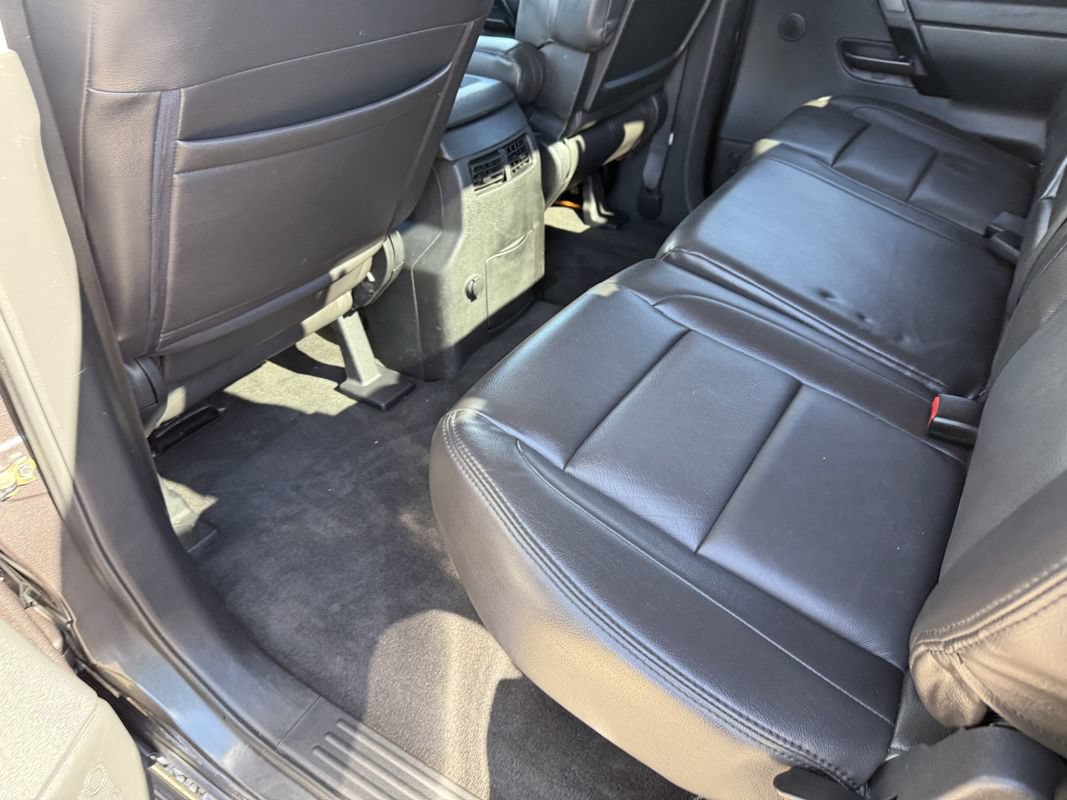 Used 2012 Nissan Titan SV w/ SV Value Truck Pkg RWD image 28