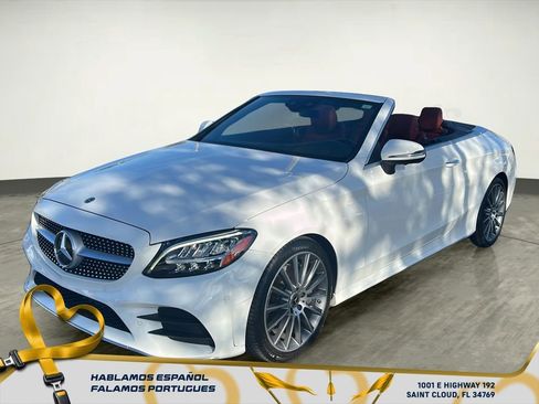 Used 2019 Mercedes-Benz C 300 Cabriolet image 13