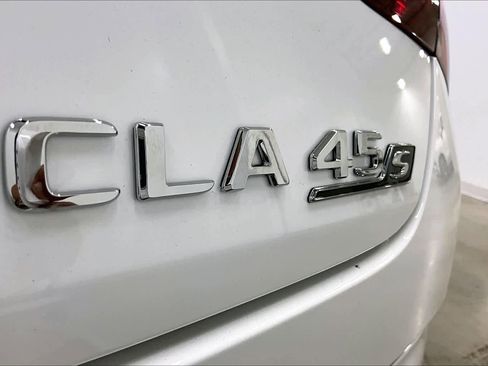 New 2026 Mercedes-Benz CLA 45 AMG AMG CLA 45 image 15