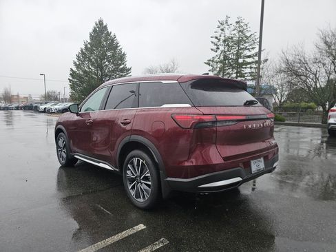 New 2026 INFINITI QX60 Luxe image 5