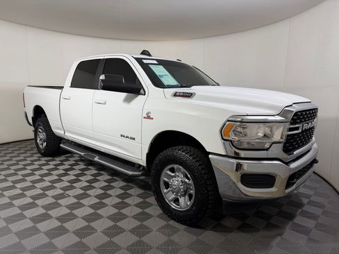 Used 2022 RAM 2500 Big Horn AWD/4WD image 6