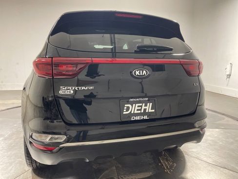Used 2020 Kia Sportage EX image 6