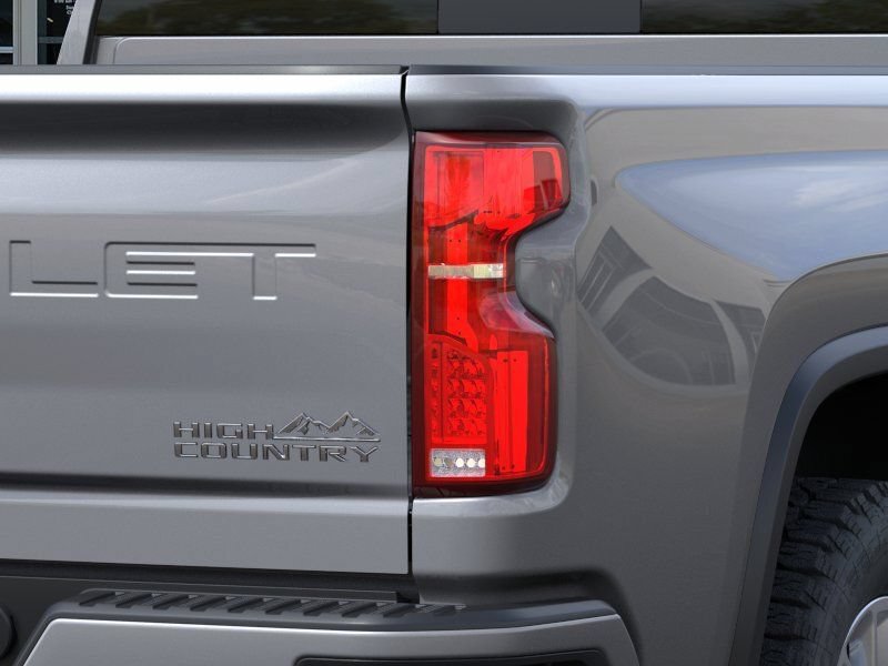 New 2026 Chevrolet Silverado 2500 High Country w/ High Country Premium Package AWD/4WD image 11