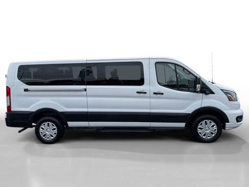 Certified 2023 Ford Transit 350 XLT image 6