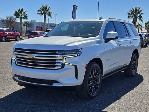 Used 2023 Chevrolet Tahoe High Country w/ Premium Package 2 image 1