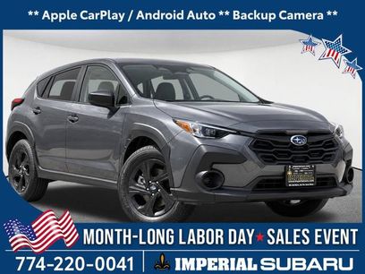 Used 2024 Subaru Crosstrek 2.0i