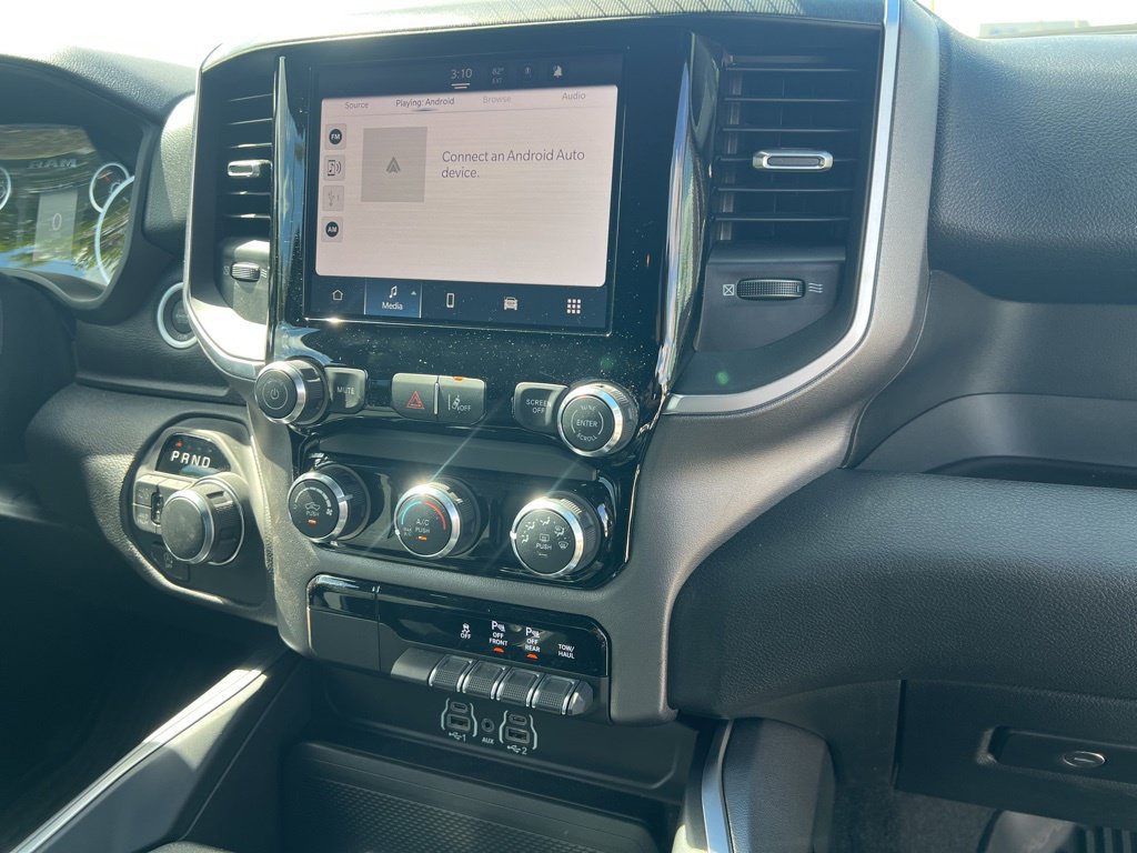 Used 2026 RAM 1500 Big Horn w/ Night Edition AWD/4WD image 45