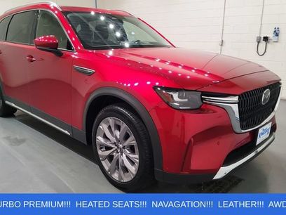 Used 2024 MAZDA CX-90 3.3 Turbo w/ Premium Package