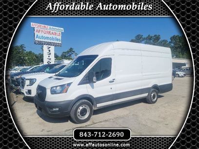 Used 2023 Ford Transit 250 148 High Roof Extended