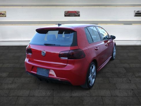 Used 2013 Volkswagen Golf R w/Sunroof & Navi image 8