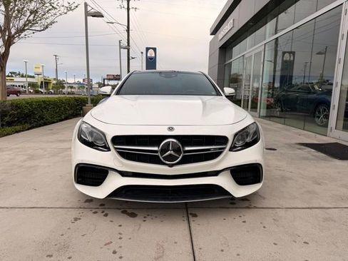 Used 2020 Mercedes-Benz E 63 AMG S image 15