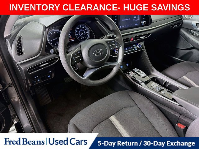 Used 2022 Hyundai Sonata SEL FWD image 13