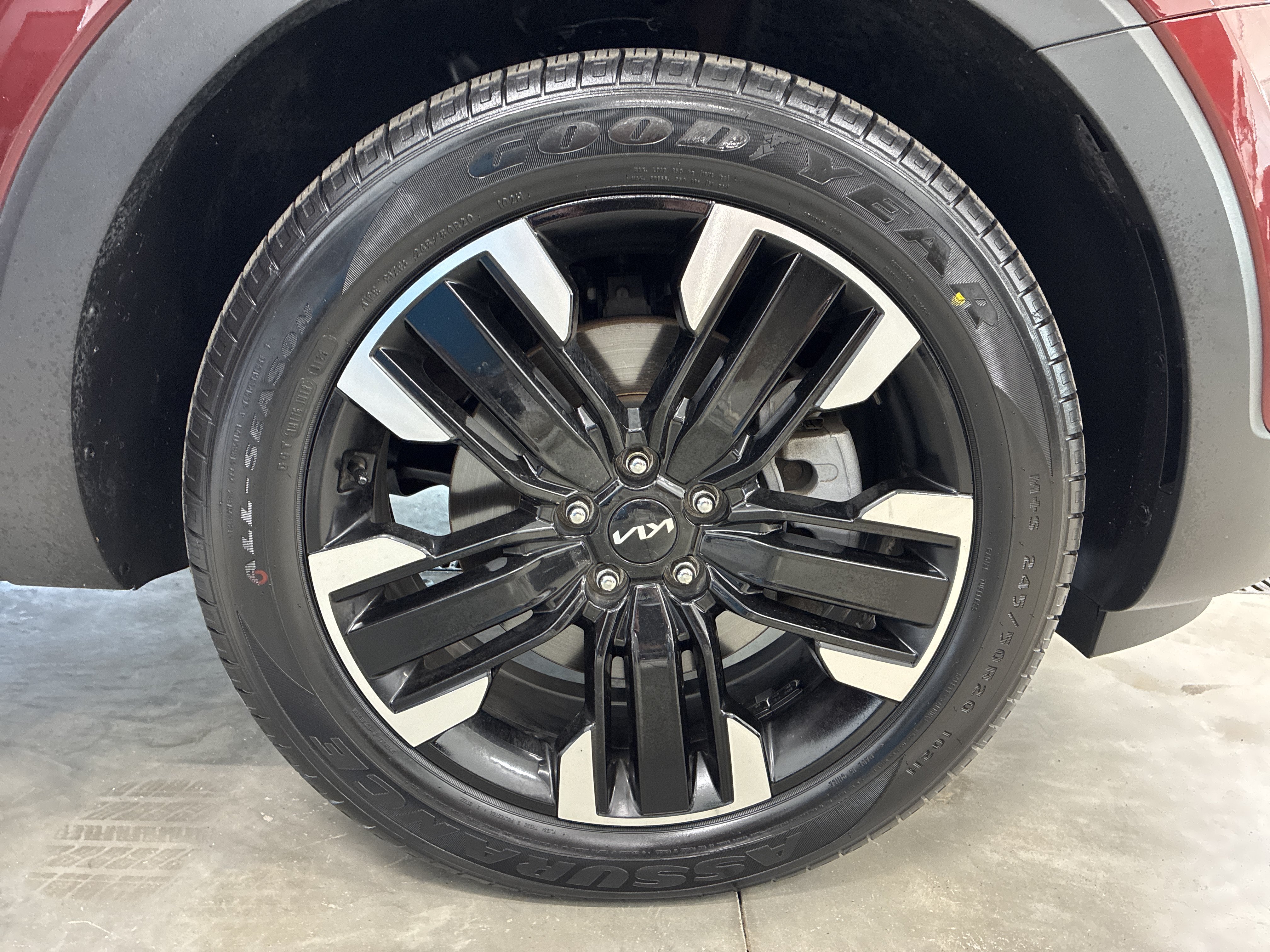 Certified 2023 Kia Telluride SX AWD/4WD image 32