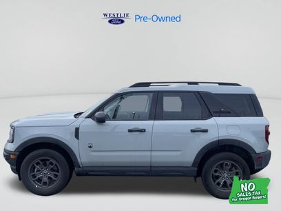 Used 2023 Ford Bronco Sport Big Bend