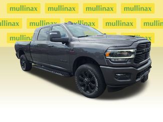 Used 2024 RAM 3500 Laramie w/ Night Edition AWD/4WD 360° Tour