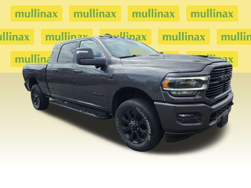 Used 2024 RAM 3500 Laramie w/ Night Edition AWD/4WD image 1