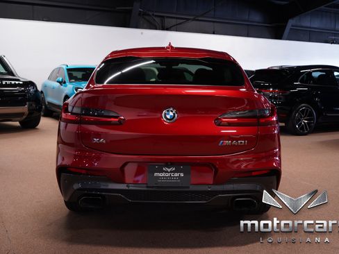 Used 2020 BMW X4 M40i w/ Executive Package AWD/4WD image 6