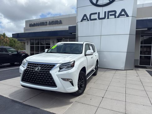 Used 2020 Lexus GX 460 Premium AWD/4WD image 1