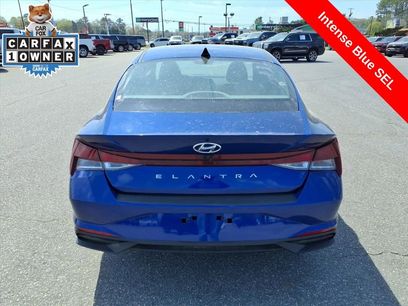 Used 2023 Hyundai Elantra SEL w/ Cargo Package