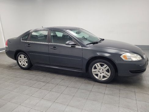 Used 2014 Chevrolet Impala LT w/ LT Sunroof Package FWD image 11
