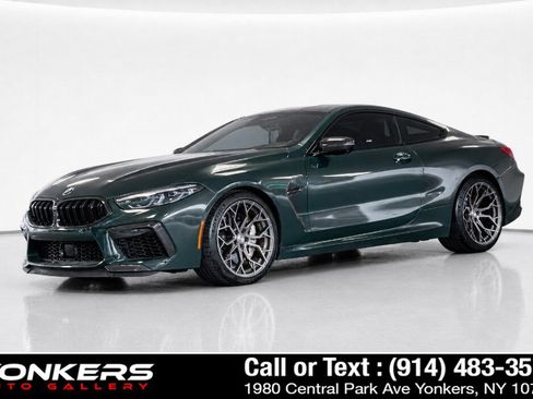 Used 2022 BMW M8 Competition w/ M Carbon Exterior Package AWD/4WD image 33