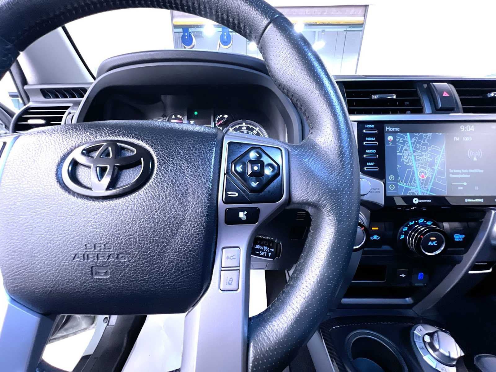 Used 2022 Toyota 4Runner TRD Sport w/ Technology Package AWD/4WD image 21