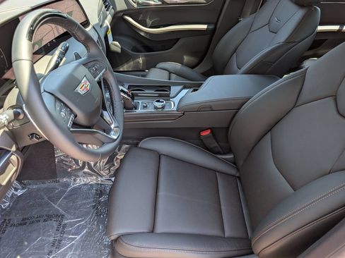 New 2026 Cadillac CT5 Sport w/ Technology Package AWD/4WD image 11