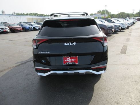 Used 2023 Kia Sportage SX FWD image 7
