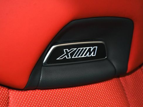 Used 2024 BMW XM Label Red AWD/4WD image 69