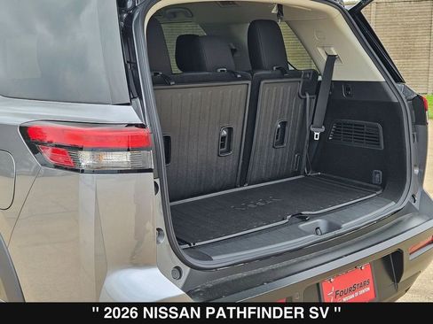 New 2026 Nissan Pathfinder SV image 29