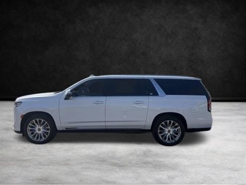 Used 2024 Cadillac Escalade ESV Premium Luxury w/ Performance Package image 9