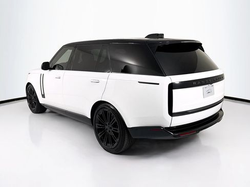 New 2026 Land Rover Range Rover Long Wheelbase SE AWD/4WD image 7