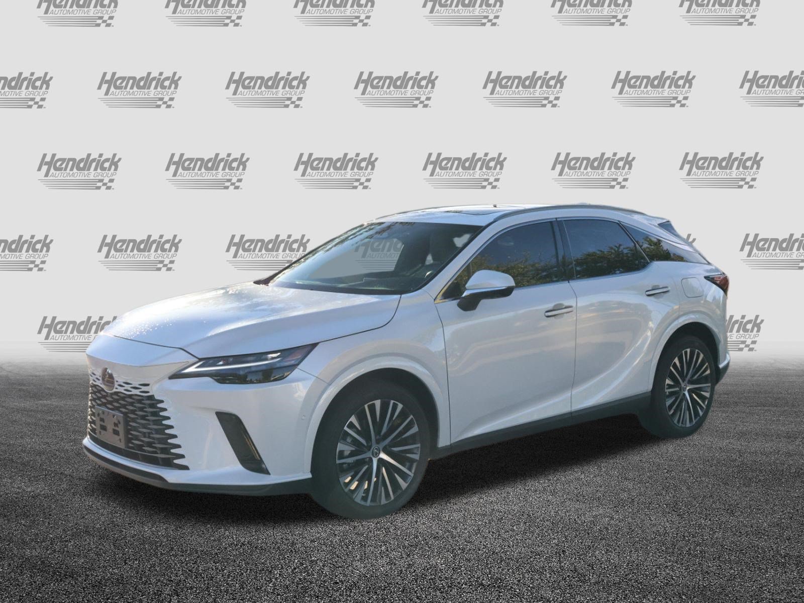 Used 2024 Lexus RX 350 Premium Plus w/ Convenience Package FWD image 5