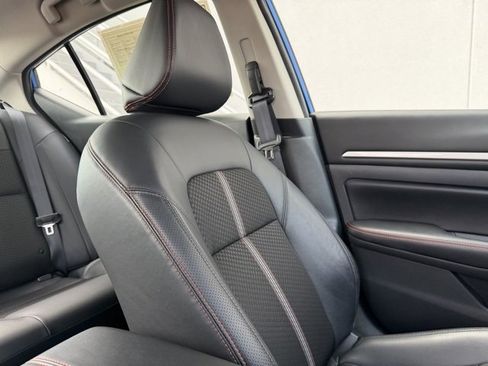 Certified 2025 Nissan Altima 2.5 SR image 24