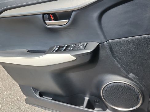 Used 2019 Lexus NX 300 F Sport w/ Black Line Edition AWD/4WD image 9