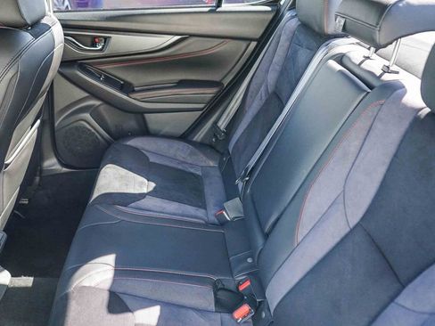 Certified 2022 Subaru WRX Limited image 20