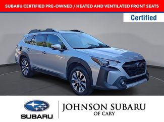 Certified 2024 Subaru Outback Touring AWD/4WD video 1