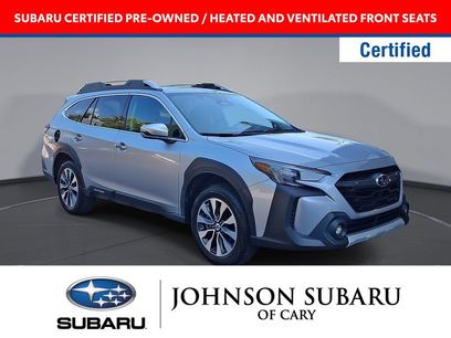Certified 2024 Subaru Outback Touring