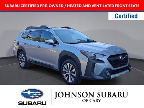 Certified 2024 Subaru Outback Touring AWD/4WD image 1