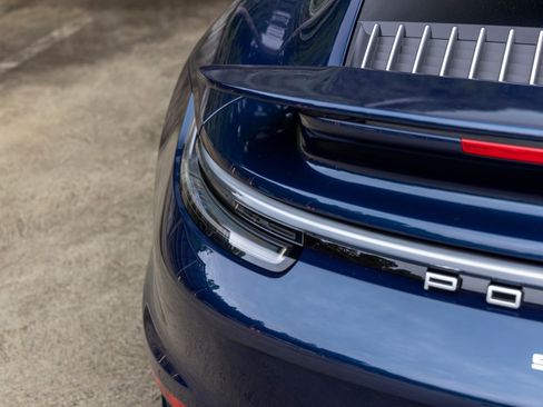 Certified 2024 Porsche 911 Turbo S AWD/4WD image 20