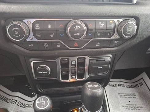 New 2026 Jeep Wrangler Sport S image 19