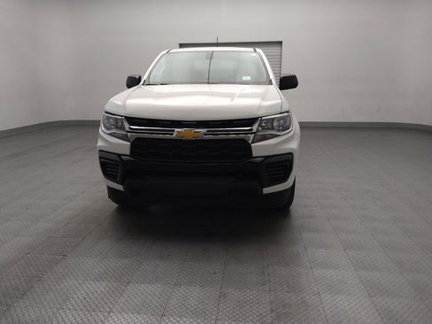 Used 2021 Chevrolet Colorado W/T w/ WT Convenience Package RWD image 15