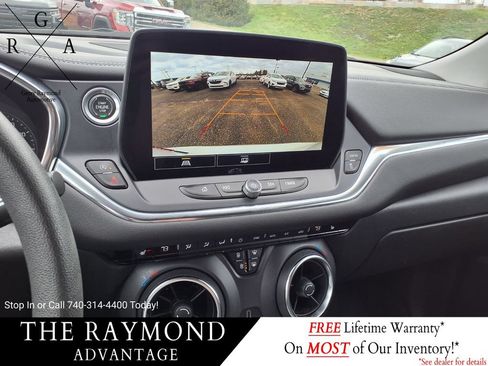 Used 2023 Chevrolet Blazer LT w/ Convenience Package AWD/4WD image 28