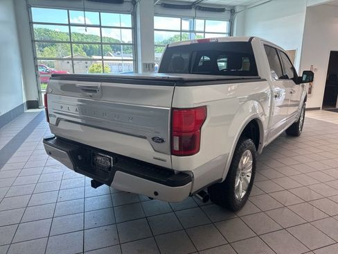 Used 2020 Ford F150 Platinum w/ Equipment Group 701A Luxury AWD/4WD image 19